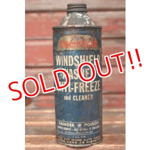 画像: dp-220401-243 kleershield / WINDSHIELD WASHER 16 FL.OZ. Can