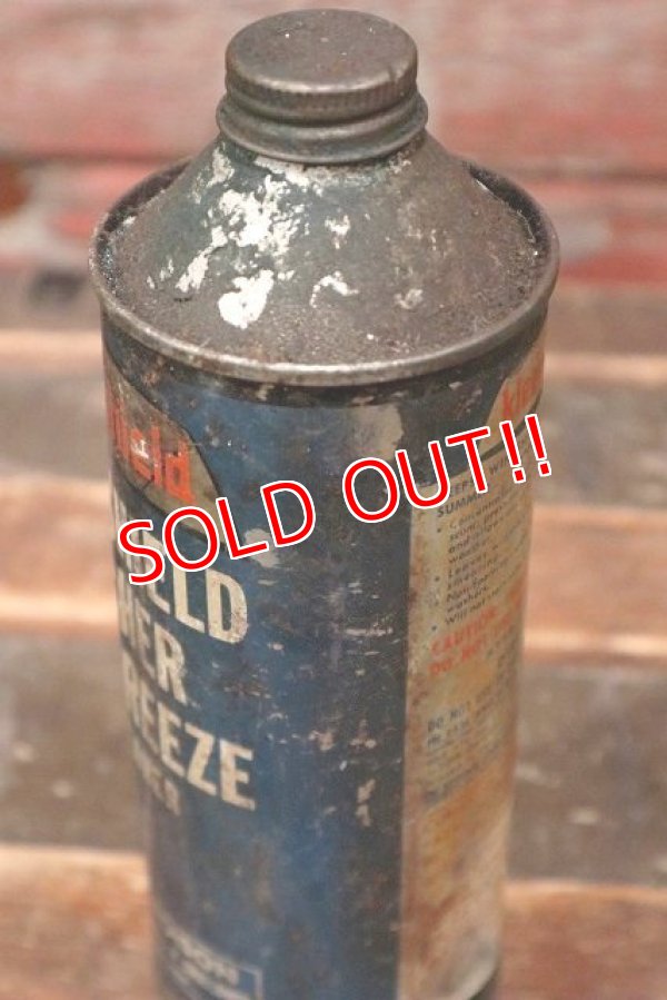 画像4: dp-220401-243 kleershield / WINDSHIELD WASHER 16 FL.OZ. Can