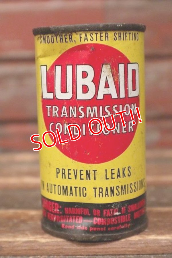 画像1: dp-220401-220 LUBAID / TRANSMISSON CONDITIONER 6 FL.OZ. Can