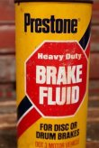 画像2: dp-220401-235 Prestone / Heavy Duty BRAKE FLUID 1 QT Can