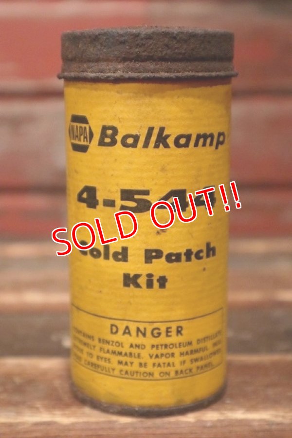 画像1: dp-220401-236 NAPA / Balkamp Cold Path Kit Case