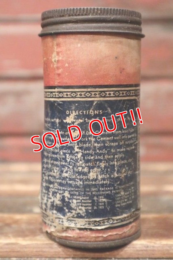 画像3: dp-220401-248 Miller / HANDY-ANDY Rubber Repair Kit Case