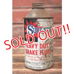 画像: dp-220401-182 SURE-STOP / HEAVY DUTY BRAKE FLUID 12 FL.OZ. Can