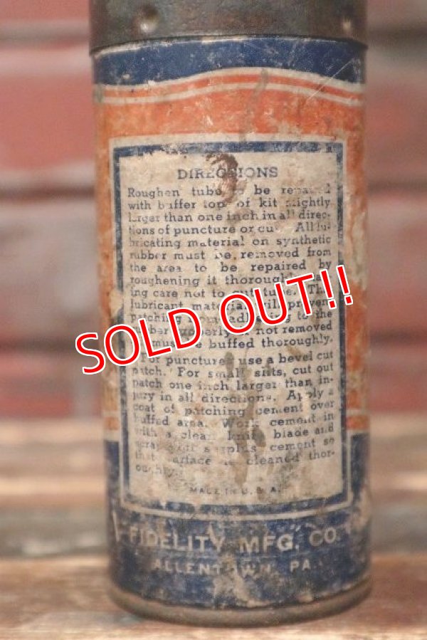 画像3: dp-220401-127 Fidelity / Tube Repair Kit Case