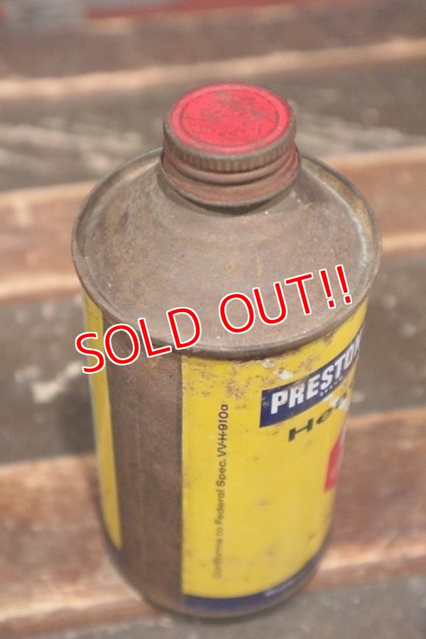 画像5: dp-220401-204 Prestone / Heavy Duty BRAKE FLUID 12 FL.OZ. Can