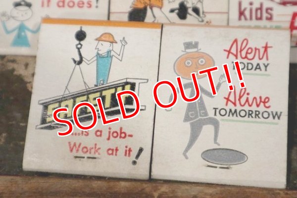 画像2: dp-201114-42 School Committee / Vintage Match Set