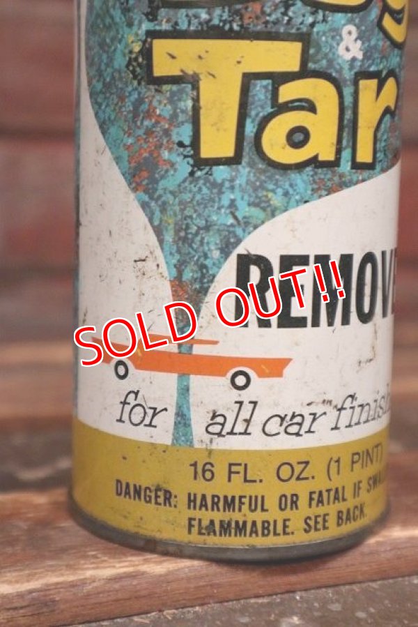 画像3: dp-220401-203 Turtle Wax / Bug & Tar REMOVER 16 FL.OZ. Can