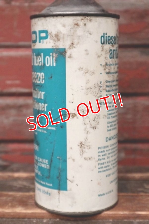 画像4: dp-220401-114 CO-OP / diesel and fuel oil anti-freeze conditioner Vintage Can