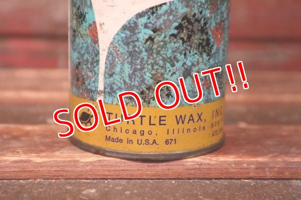 画像5: dp-220401-203 Turtle Wax / Bug & Tar REMOVER 16 FL.OZ. Can