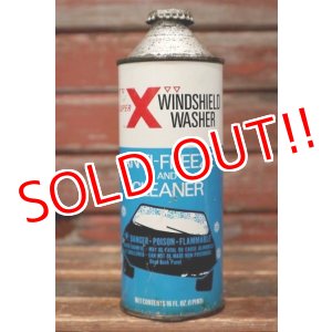 画像: dp-220401-202 SUPER X / WINDSHIELD WASHER 16 FL.OZ. Can