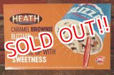 画像: dp-220401-28 Dairy Queen / Store Menu Card Sign 2020 "CARAMEL BROWNIE BLIZZARD"