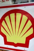 画像2: dp-220401-81 SHELL / Gas Station Road Sign