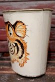 画像5: ct-220501-56 Esso Tiger / CHEINCO 1960's Tin Trash Can