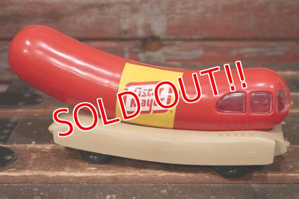 画像4: ct-220501-63 Oscar Mayer / 1980's Wienermobile Coin Bank