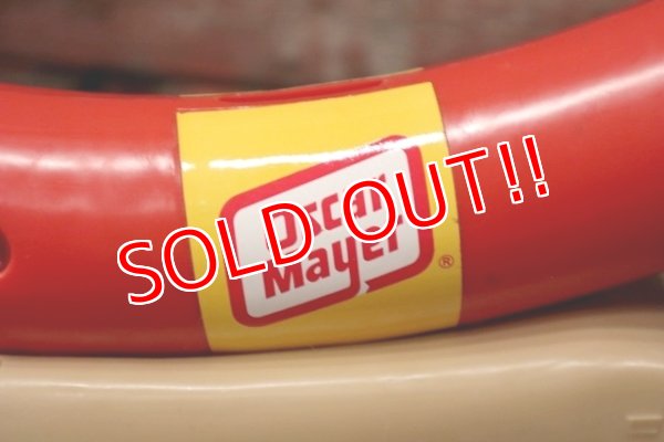 画像2: ct-220501-63 Oscar Mayer / 1980's Wienermobile Coin Bank