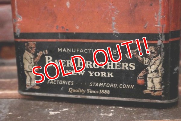 画像4: dp-220501-73 BAER BROTHERS BRUIN SHELLAC / 1 U.S. GALLONS Can