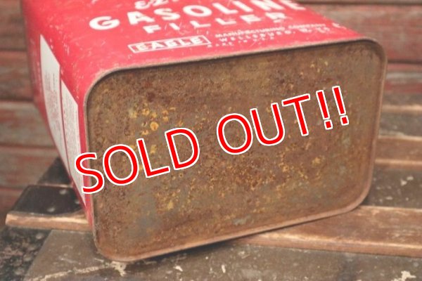 画像7: dp-220501-96 E-Z Pour EAGLE / 2 U.S. GALLONS Gasoline Can