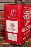 画像4: dp-220501-96 E-Z Pour EAGLE / 2 U.S. GALLONS Gasoline Can