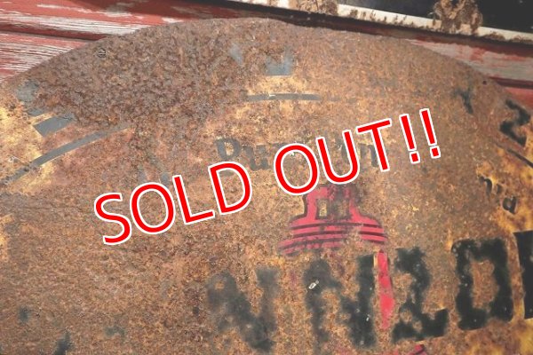 画像8: dp-220501-15 PENNZOIL / 1950's Metal Sign