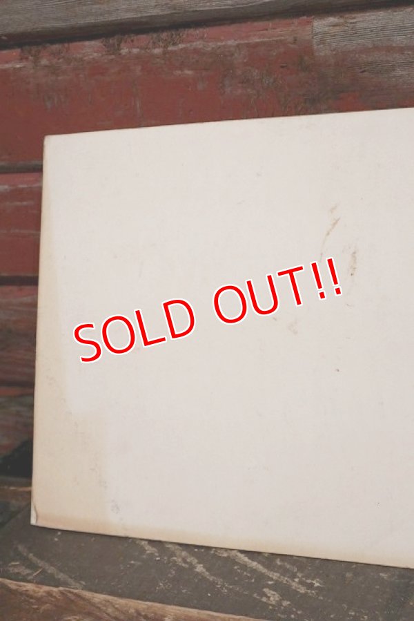 画像12: dp-220501-74 CHAMPION / SPARK PLUGS Vintage Paper Sign