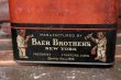 画像2: dp-220501-73 BAER BROTHERS BRUIN SHELLAC / 1 U.S. GALLONS Can