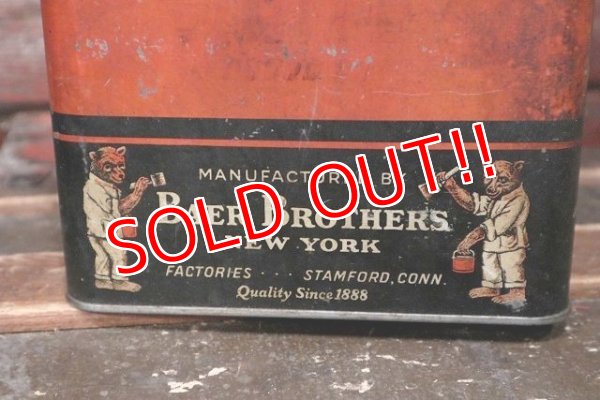 画像2: dp-220501-73 BAER BROTHERS BRUIN SHELLAC / 1 U.S. GALLONS Can