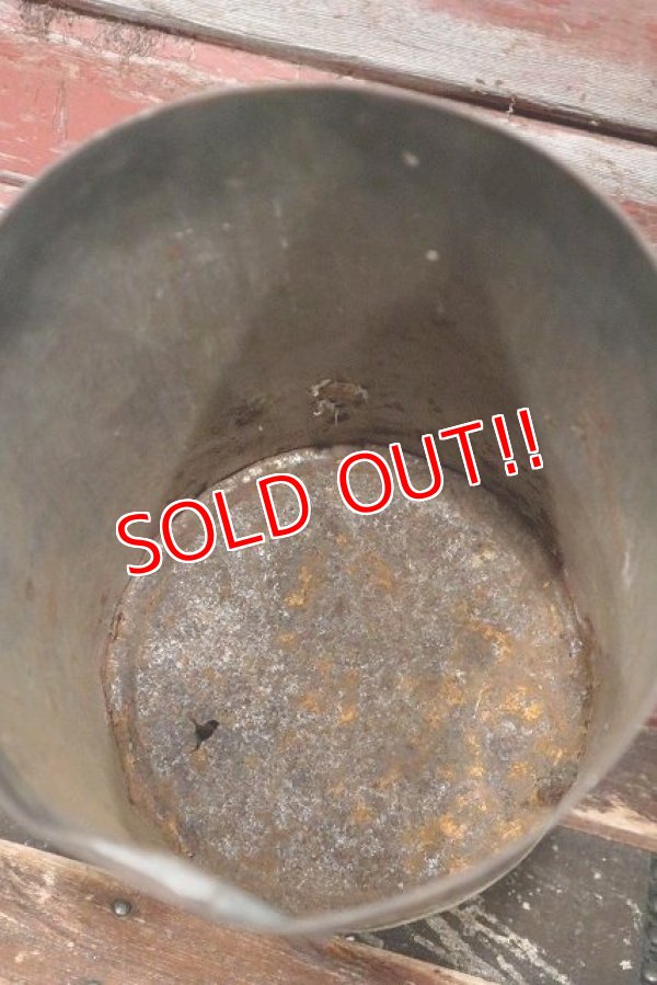 画像7: dp-220501-71 SUNOCO DYNALUBE / 1940's 5 U.S. QUART Motor Oil Can