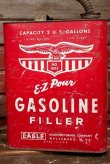 画像3: dp-220501-96 E-Z Pour EAGLE / 2 U.S. GALLONS Gasoline Can