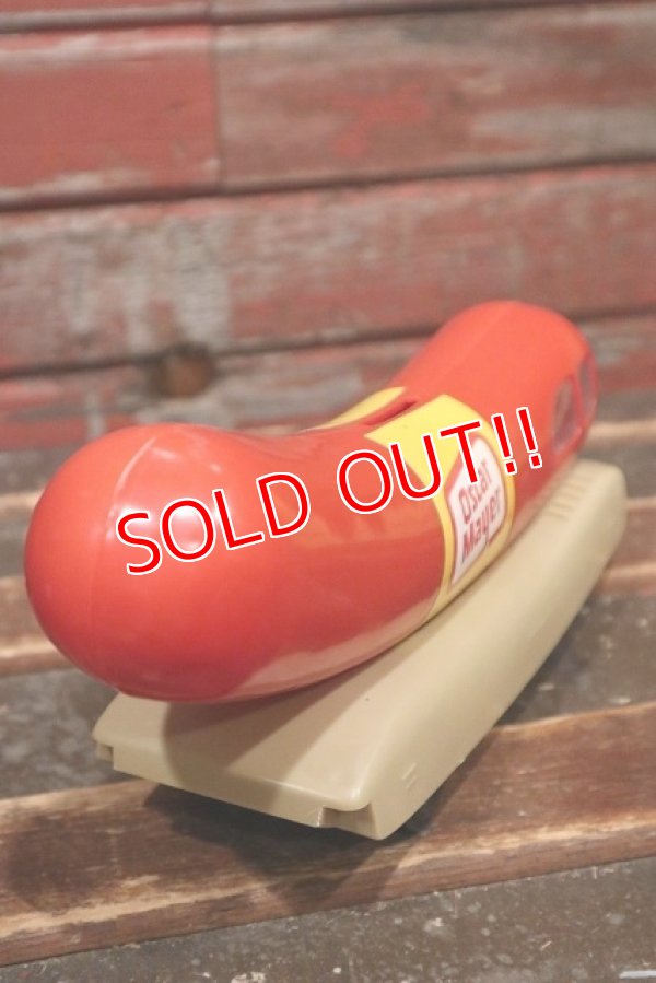 画像6: ct-220501-63 Oscar Mayer / 1980's Wienermobile Coin Bank