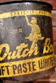 画像2: dp-220501-35 Dutch Boy/ 1950's-1960's SOFT PASTE WHITE LEAD Bucket