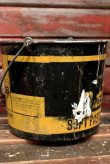 画像3: dp-220501-37 Dutch Boy/ 1950's-1960's SOFT PASTE WHITE LEAD Bucket
