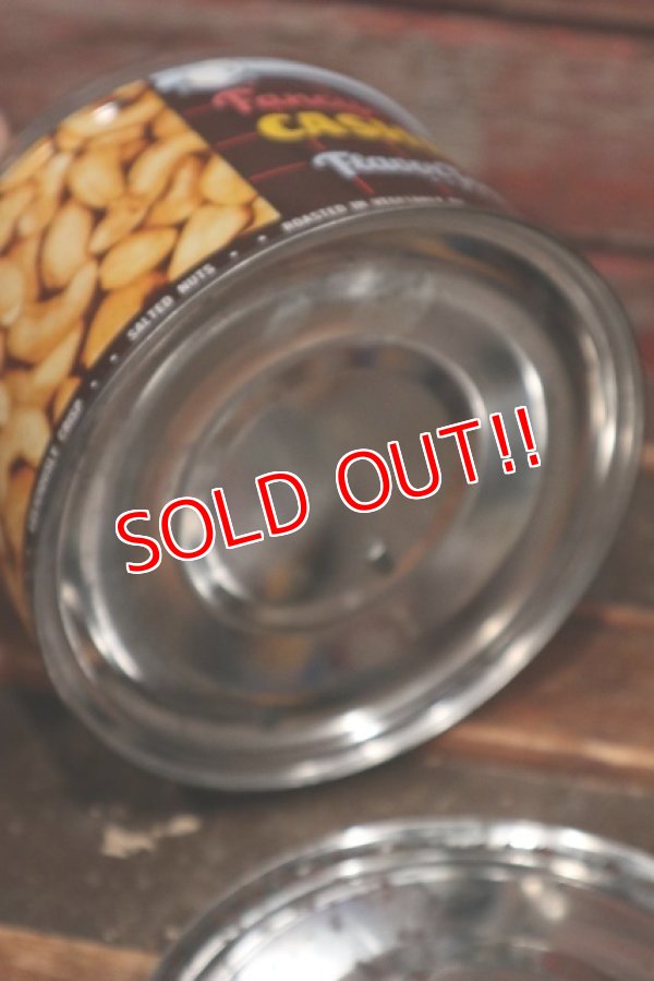 画像8: dp-220501-102 GARDNER JOHNSON'S / Fancy CASHEWS Vintage Can