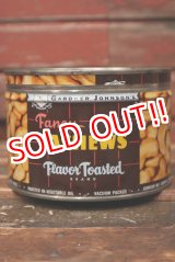 画像: dp-220501-102 GARDNER JOHNSON'S / Fancy CASHEWS Vintage Can