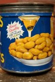 画像4: ct-220501-61 PLANTERS / MR.PEANUT 1950's-1960's Can