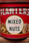 画像3: ct-220501-62 PLANTERS / MR.PEANUT 1930's-1940's MIXED NUTS Can