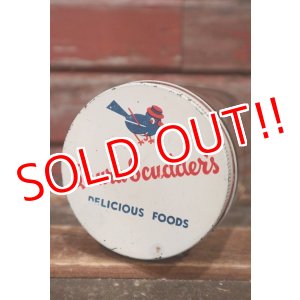 画像: dp-220501-103 Laura Scudder's DELICIOUS FOODS / Vintage Glass Jar