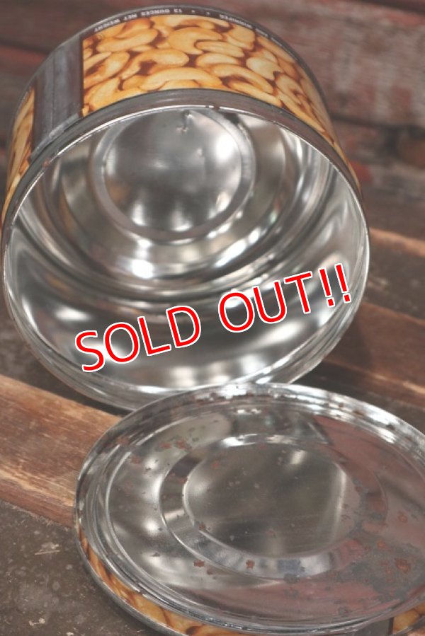 画像7: dp-220501-102 GARDNER JOHNSON'S / Fancy CASHEWS Vintage Can