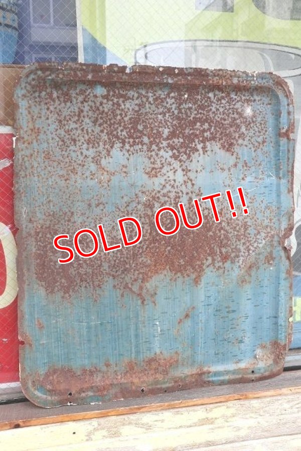 画像11: dp-220501-18 7up / 1950's Metal Sign