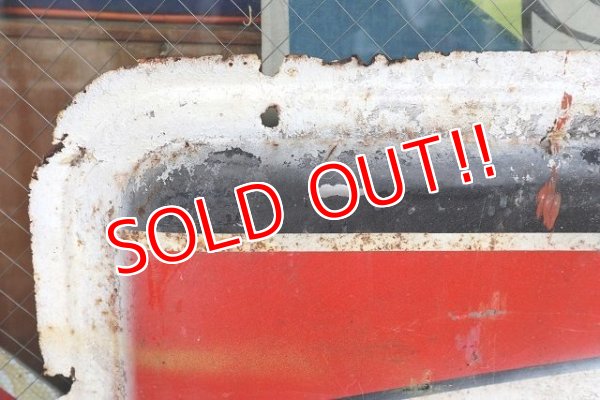 画像8: dp-220501-18 7up / 1950's Metal Sign