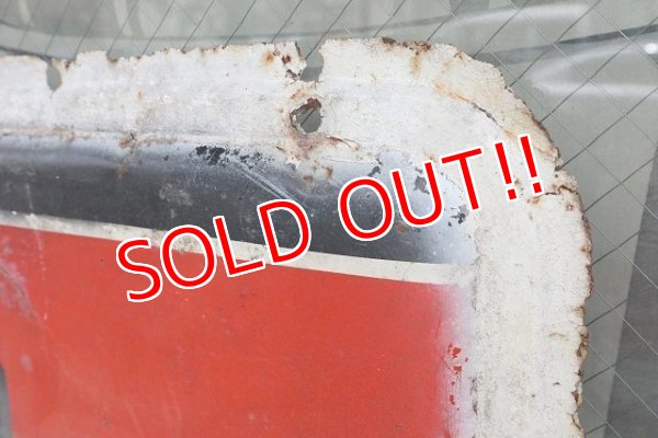 画像6: dp-220501-18 7up / 1950's Metal Sign