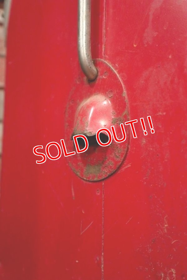 画像6: dp-220501-51 Coca-Cola / TEMPRITE MFG. Co. 1950's Cooler Box