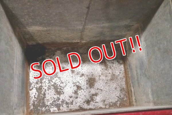 画像14: dp-220501-51 Coca-Cola / TEMPRITE MFG. Co. 1950's Cooler Box