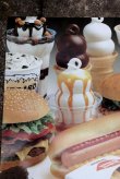 画像2: dp-220501-69 Dairy Queen / 1996 Translite "FOR HOT EATS, COOL TREATS"