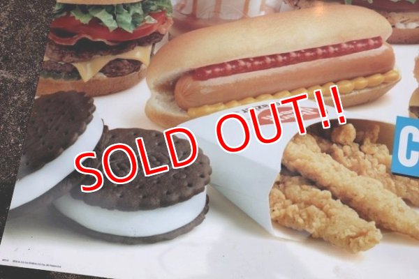 画像5: dp-220501-69 Dairy Queen / 1996 Translite "FOR HOT EATS, COOL TREATS"