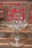 画像3: gs-220501-04 Budweiser / 1980's〜 Goblet Glass
