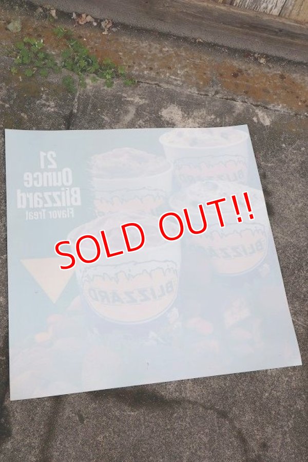 画像7: dp-220501-70 Dairy Queen / 1998 Translite "FOR HOT EATS, COOL TREATS"