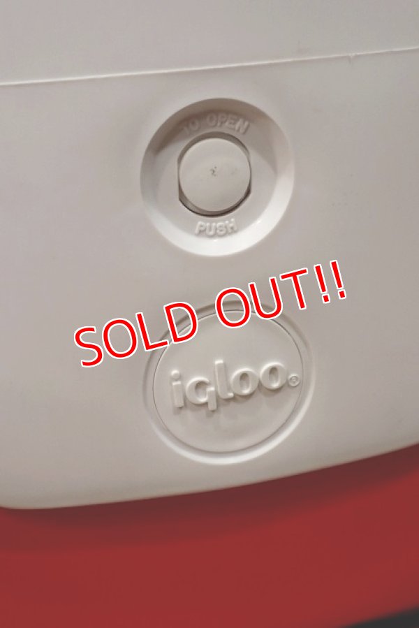 画像4: dp-220501-89 igloo / Little Playmate Cooler Box