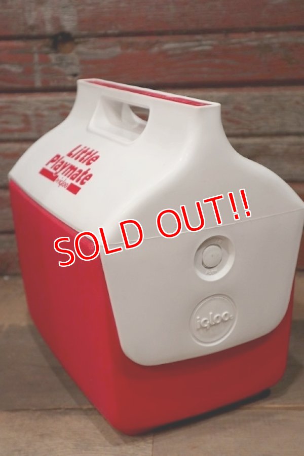 画像3: dp-220501-89 igloo / Little Playmate Cooler Box