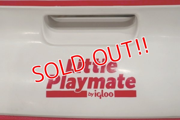 画像2: dp-220501-89 igloo / Little Playmate Cooler Box
