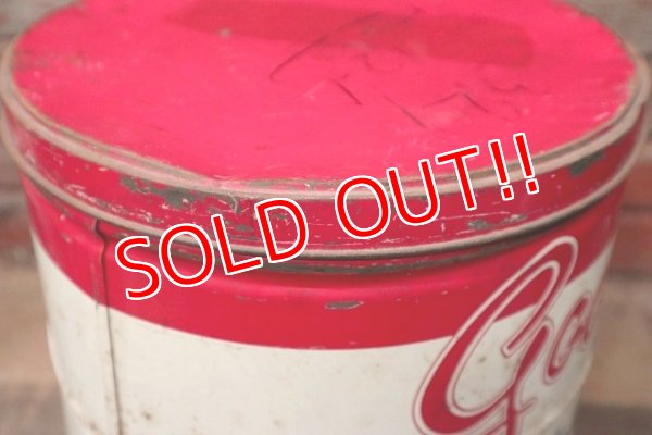 画像6: dp-220501-21 good's / Vintage Potato Chips Can